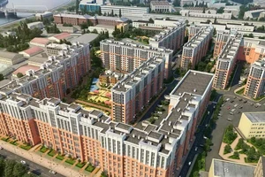 ЖК Новый Лесснер