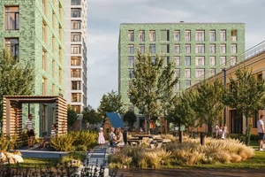 ЖК Шкиперский 19