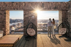 ЖК Лермонтовский 54