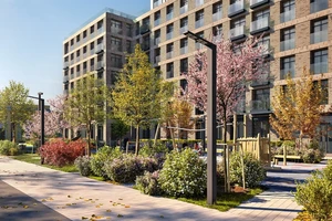 ЖК Лермонтовский 54