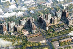 ЖК Елизаровский
