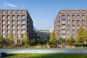 ЖК Лермонтовский 54