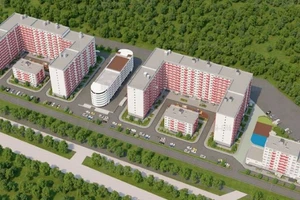 ЖК Полет