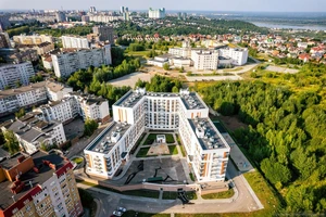 ЖК Univer City (Универ Сити)
