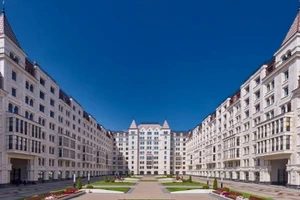 ЖК Русский дом