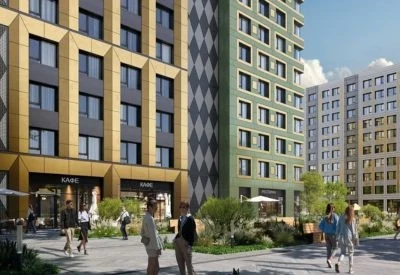 ЖК LEGENDA Васильевского