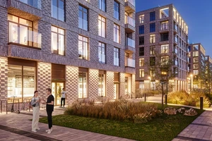 ЖК Лермонтовский 54