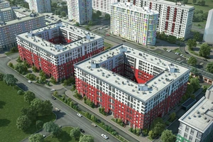 ЖК Квартал Галактика
