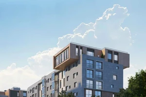 ЖК VEREN NEXT Шуваловский