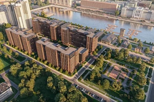 ЖК Галерная Гавань