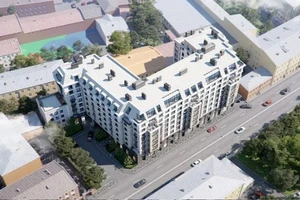 ЖК BAKUNINA 33 (Бакунина,33)