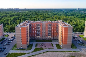ЖК Новое Колпино