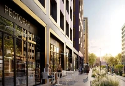 ЖК LEGENDA Васильевского