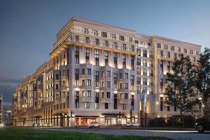 ЖК Grand House (Гранд Хаус)