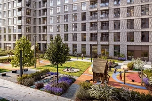 ЖК Лермонтовский 54