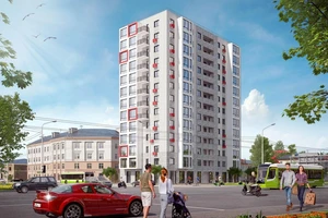 ЖК Ириновский