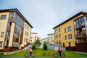 ЖК EcoCity (ЭкоСити)