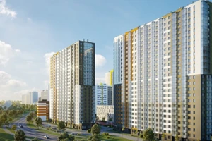ЖК Цветной город