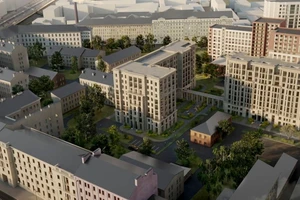 ЖК ID Moskovskiy (Ай ди Московский)
