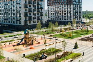 ЖК Орловский парк
