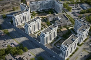 ЖК ID Park Pobedy (Парк Победы)