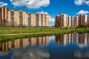 ЖК Новый Оккервиль