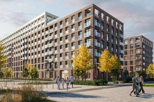 ЖК Лермонтовский 54