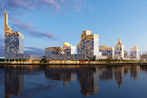 ЖК Golden City (Голден Сити)