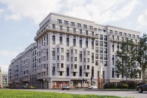 ЖК Grand House (Гранд Хаус)