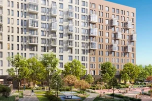 ЖК Новые Лаврики