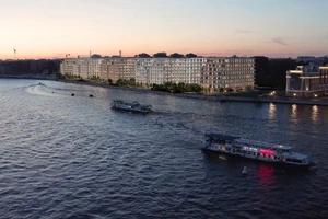 ЖК 17/33 Петровский остров