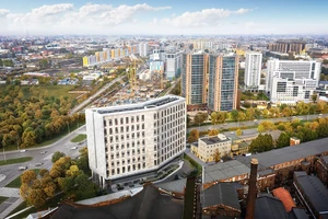 ЖК Апарт-отель ARTSTUDIO М103 (Артстудио)