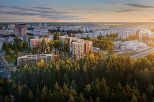 ЖК VEREN NORT Сертолово