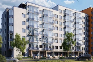 ЖК Финский квартал