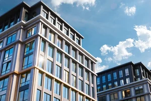 ЖК Индастриал Авенир