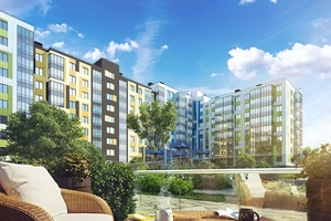 ЖК Jaanila Drive (Янила Драйв)