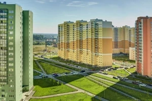 ЖК Новая Охта
