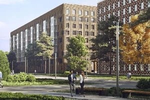 ЖК NEVA HAUS (НЕВА ХАУС)