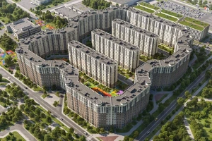 ЖК Новое Купчино