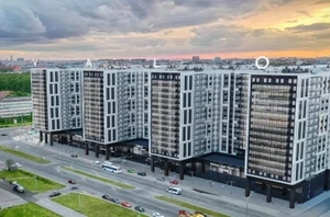 ЖК Апарт-отель VALO Hotel City (ЖК Апарт-отель Вало Сити)