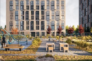 ЖК Шкиперский 19