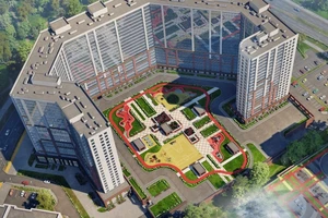 ЖК Европейский парк