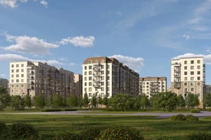 ЖК Брусника в Новоселье