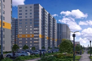 ЖК Новое Горелово