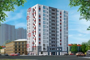 ЖК Ириновский