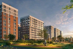 ЖК Ап-квартал Новый Московский