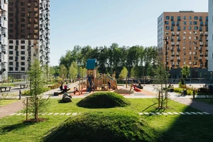 ЖК Орловский парк