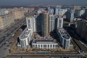 ЖК Морская звезда