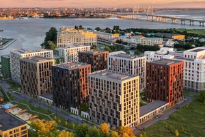 ЖК Шкиперский 19