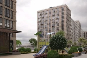 ЖК Ligovsky City (Лиговский Сити, второй квартал)
